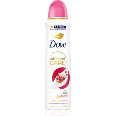 Dove Advanced Care Go Fresh Pomegranate дезодорант спрей 150ml