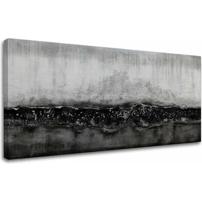 Obraz na plátne ABSTRAKT - 100x50 cm