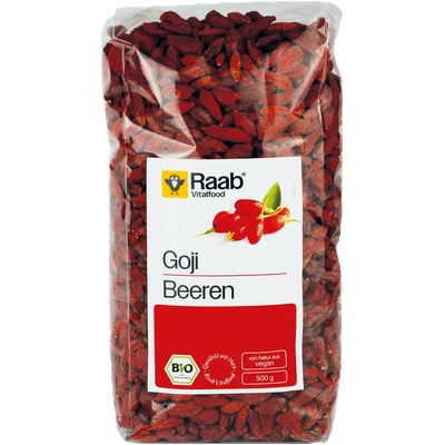 Raab Vitalfood Био годжи бери - 500 г