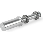 RawTech Pin-d 40, 7 мм 1098/mv за едностранен заден монтаж