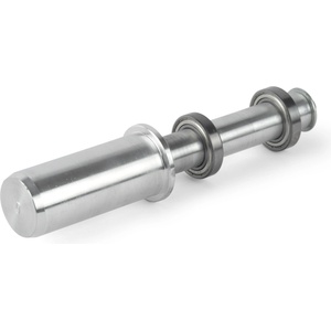 RawTech Pin-d 40, 7 мм 1098/mv за едностранен заден монтаж