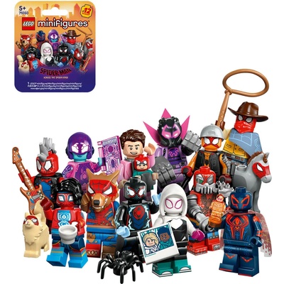 LEGO® Minifigurky 71050 Spider-Man: Napříč paralelními světy – Zboží Dáma