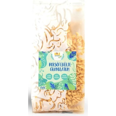Bulk Shop Hrachový proteinový granulát 150 g