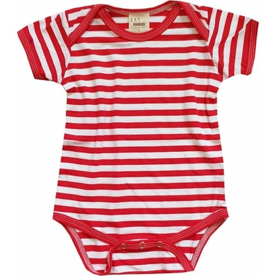 FARMERS® Dětské body BAMBUS navy námořník