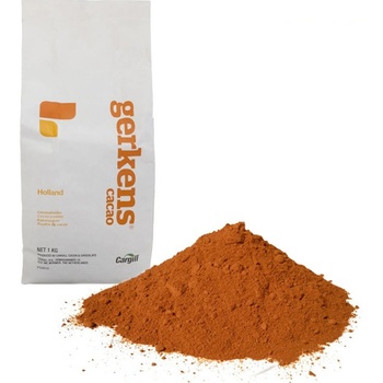 Kakaový prášek Gerkens GT78 extra (22-24%) 1 kg - Heureka.cz