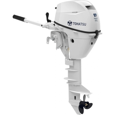 Tohatsu MFS 9,9 CYW L