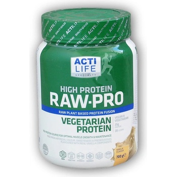 USN Raw-Pro vegetarian protein 700 g