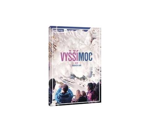 Vyšší moc DVD