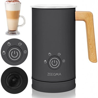 Zeegma ZE-Milkee Black Wood