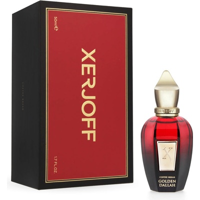 Xerjoff Coffee Break Golden Moka Parfém unisex 50 ml