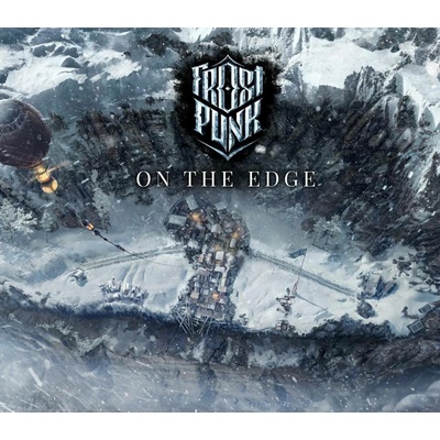 Frostpunk On The Edge