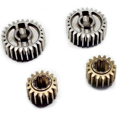 Axial Аксиални предавки на портална скоростна кутия 25T/16T 48P (2): UTB18 Capra