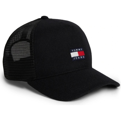 Tommy Hilfiger kšiltovka Tjm Heritage AM0AM14597BDS