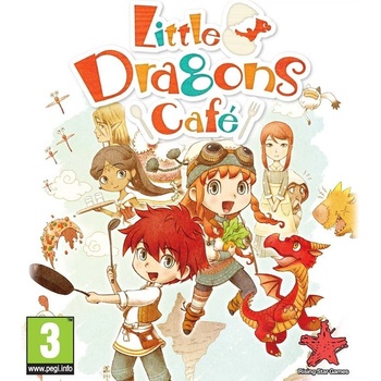 Little Dragons Café