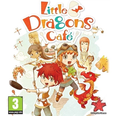 Little Dragons Café