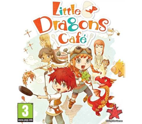 Little Dragons Café