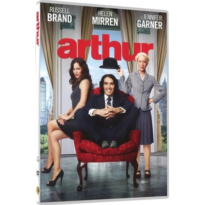 Arthur DVD