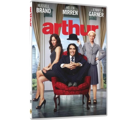 Arthur DVD