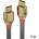 Lindy HDMI високоскоростен кабел, 5 м, Lindy, Gold Line 37864 (37864)