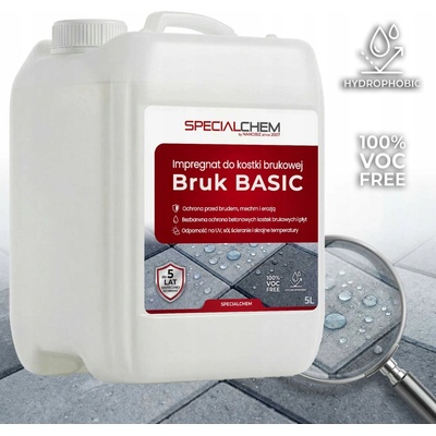 SPECIALCHEM impregnace na zámkovou dlažbu 5L