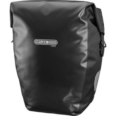 Ortlieb Велосипедна дисага Ortlieb Back-Roller Core Pannier - Black - размер 20 l (510-4747-0111)