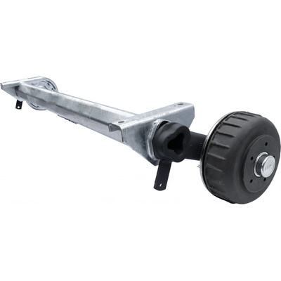 Brzdená náprava AL-KO COMPACT na príves / ťahač 1800kg 1535mm 2035mm 5x112