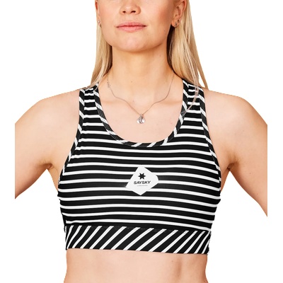 Saysky Сутиен Saysky W Stripe Combat Sports Bra Цветен Velikost XS