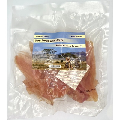 For Dogs and Cats Kuřecí filety tvrdé 500 g