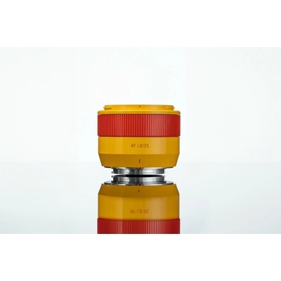 TTARTISAN APS-C AF35mm F1.8 II Sony E mount Orange