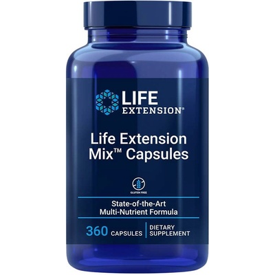 Life Extension Mix Tablets 360 kapsle