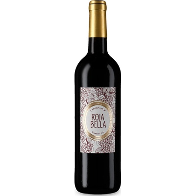 Roja Bella Garnacha 2025 Červené suché 13,5% 0,75 l (holá láhev)