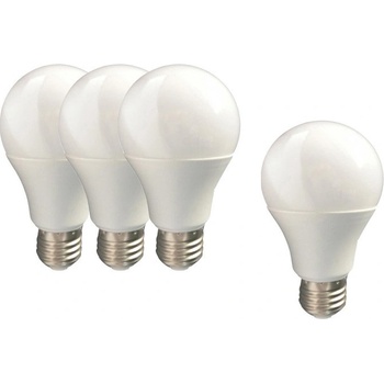 SPLED LED žárovka E27 15 W 1300 L neutrální bílá 3+1