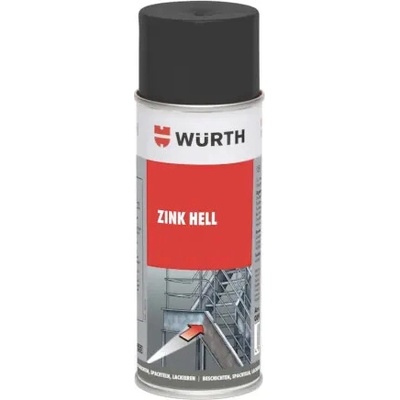 WURTH ZINKOVÝ SPREJ 400ml
