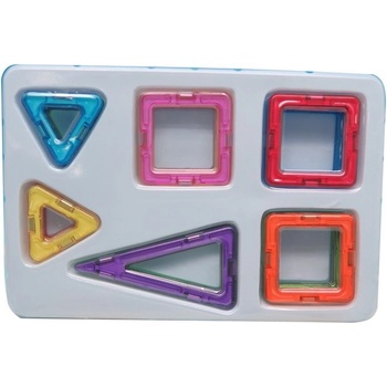 EP line Magnetická stavebnice 20 ks