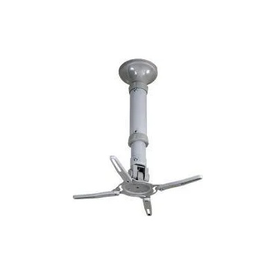 Roline Универсална стойка за проектор value 17.99. 1102, за таван, 375-475 мм, 17.99. 1102