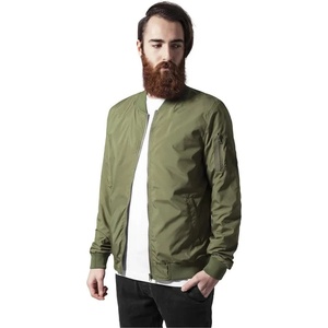 Urban classics Анорак Urban classics Light parka - Green (Olive)