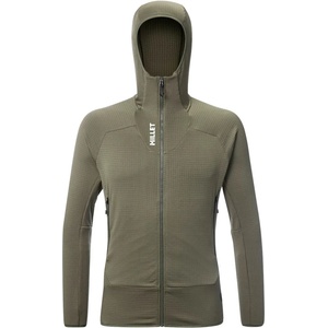 Millet Мъжко поларено яке Millet Kamet Grid HD Fleece jacket - Grape Leaf - размер XXL (005-7591-0315)