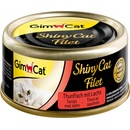 Gimborn GimCat ShinyCat tuniak s lososom 70 g