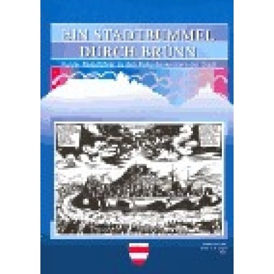Ein Stadtbummel durch Brünn - František Čapka, Květoslava Santlerová