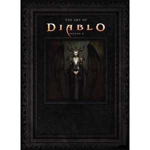 The Art of Diablo Volume II (ISBN: 9781803366173)