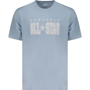 Converse Мъжка тениска с къс ръкав converse, Размер xl, Цвят Синьо (cvm5t163_az415)