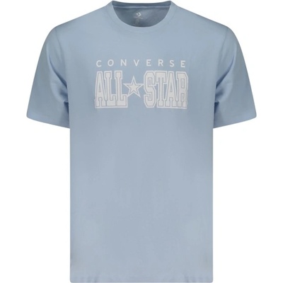 Converse Мъжка тениска с къс ръкав converse, Размер xl, Цвят Синьо (cvm5t163_az415)