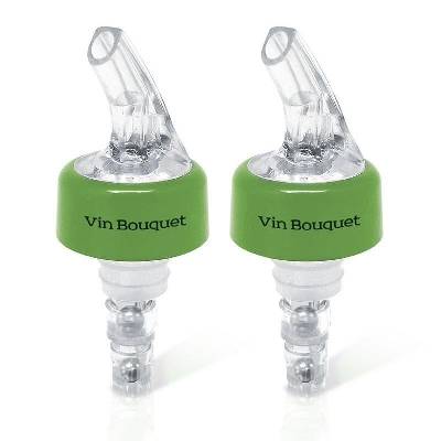 Дозатор за напитки Vin Bouquet професионален (50 мл) - 2 бр (VB FIK 017)