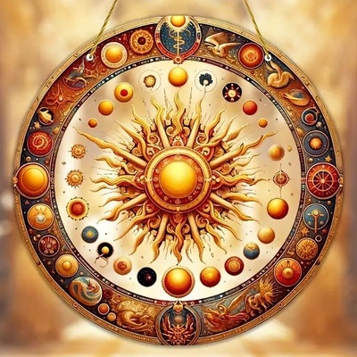 Izmael Slunce Mystic/L