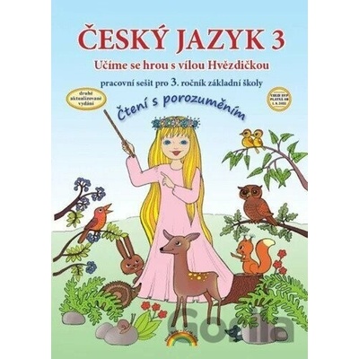 Český jazyk 3 – pracovní sešit, Čtení s porozuměním