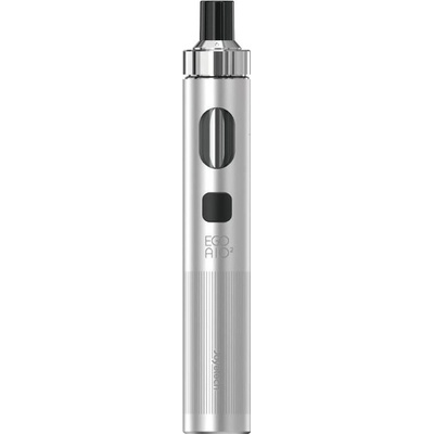 Joyetech eGo AIO 2 1700 mAh Shiny Silver 1 ks