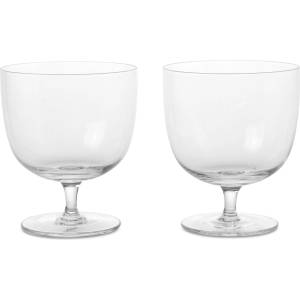 Ferm Living Чаши за вода Host прозрачни 2 бр (1104267618)