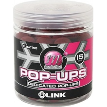 Mainline Plávajúce boilies Pop-ups The Link 250ml 15mm