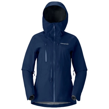 Norrona lyngen Gore-Tex Jacket Размер: M / Цвят: тъмно син
