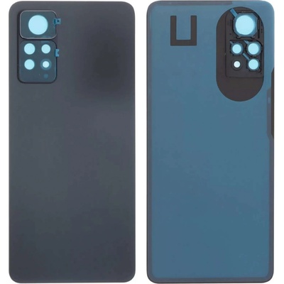 Kryt Xiaomi Redmi Note 11 PRO Zadní Černý